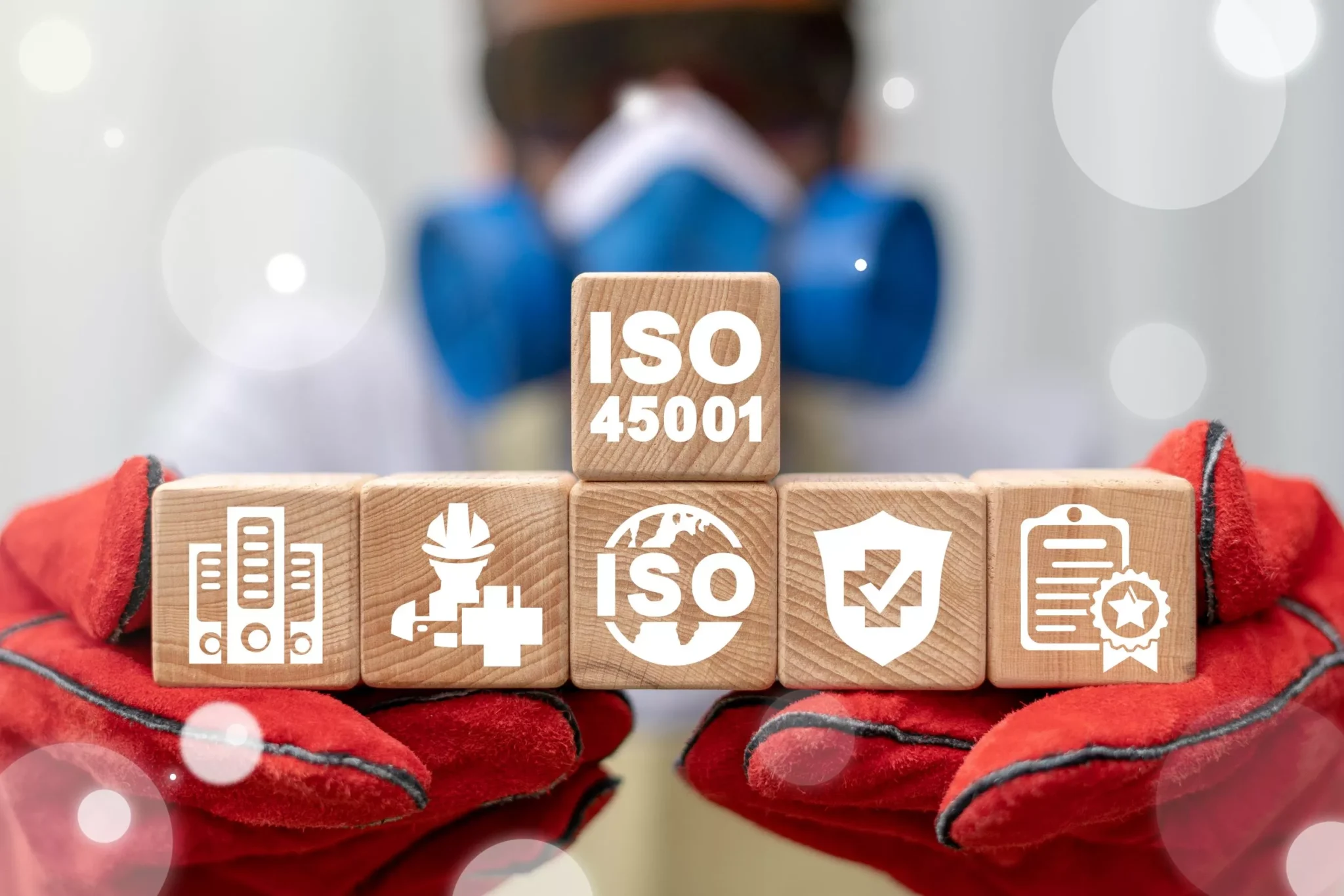 ISO 45001:2018 OCCUPATIONAL HEALTH & SAFETY MANAGEMENT SYSTEM