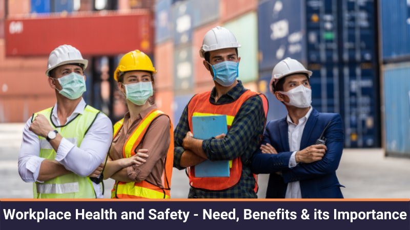 Safety at Work Place (Certified Safety Officer Training)