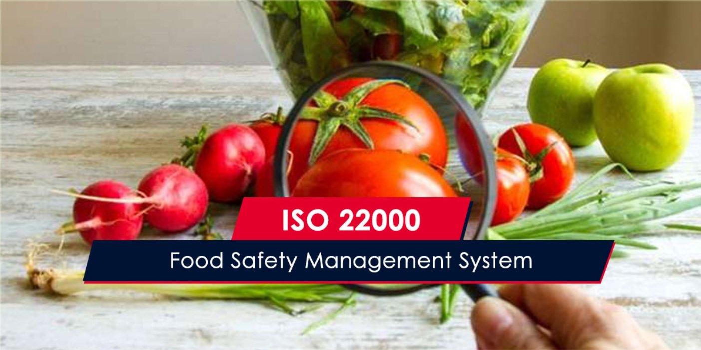 ISO 22000 Food Safety Management System (FSMS)