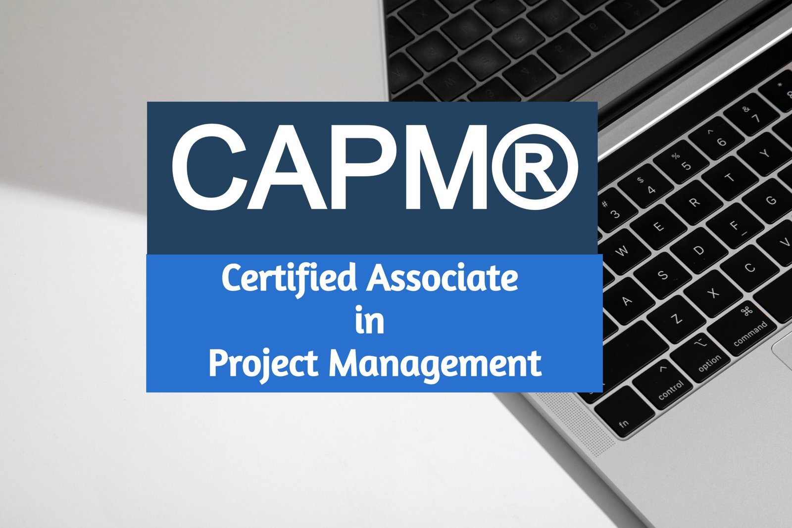 CAPM (Certified Associate in Project Management)