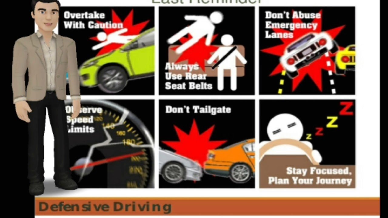 Defensive Driving