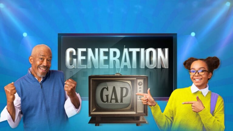 Generation Gaps