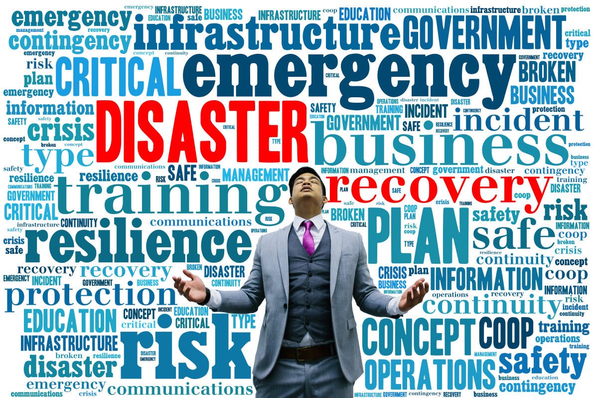 Business Continuity and Crisis Management – 12 Modules | One Day USD: 150/- and Two Day USD: 250/- Per Pax.