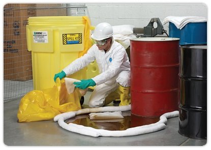 Chemical Spill Response – 12 Modules | One Day USD: 150/- and Two Day USD: 250/- Per Pax.