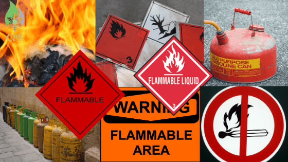Combustible and Flammable Material Handling – 12 Modules | One Day USD: 150/- and Two Day USD: 250/- Per Pax.