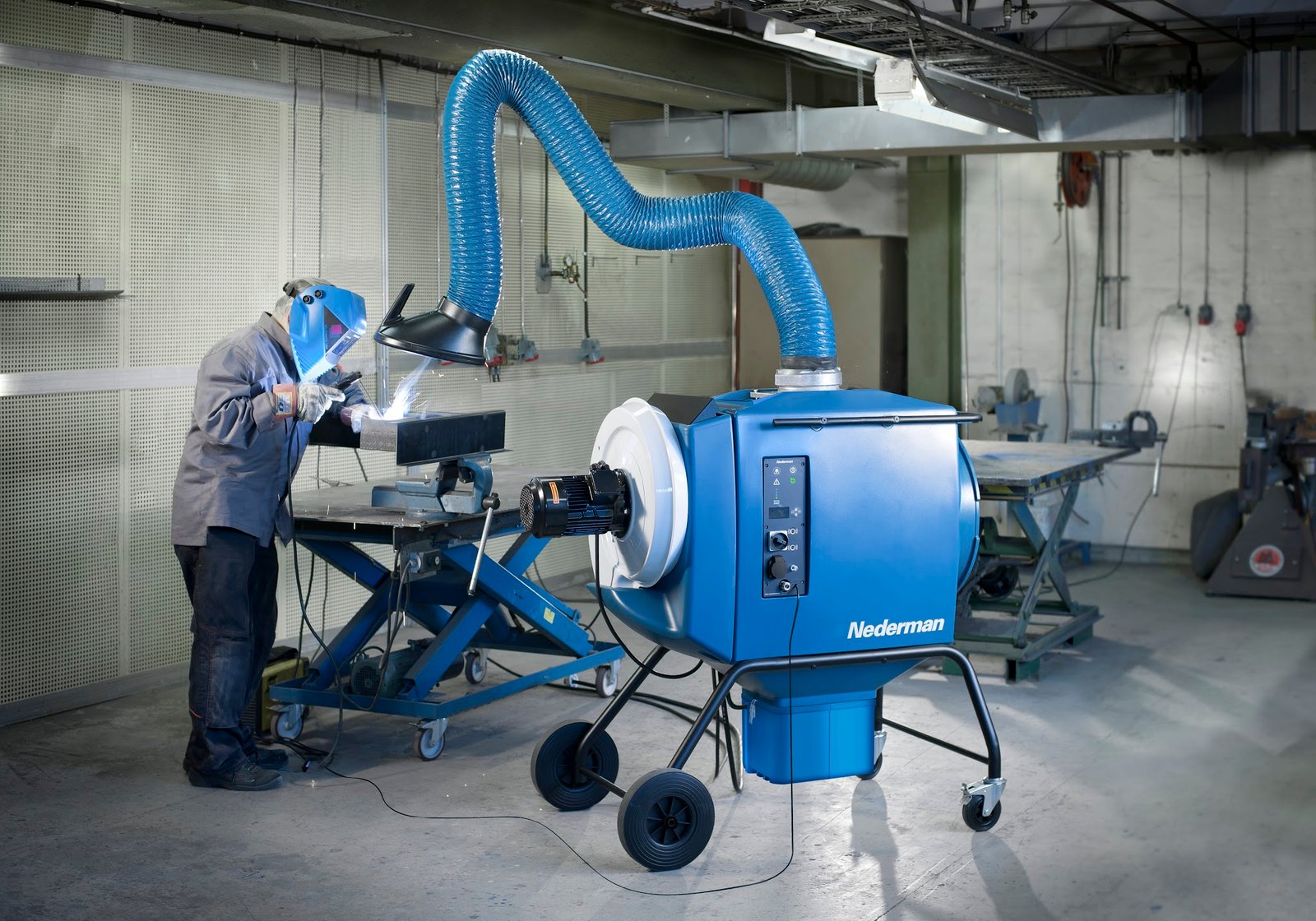 Dust and Airborne Contaminants – 12 Modules | One Day USD: 150/- and Two Day USD: 250/- Per Pax.