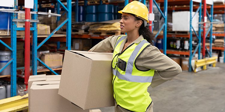 Ergonomic Risk Factors – 12 Modules | One Day USD: 150/- and Two Day USD: 250/- Per Pax.