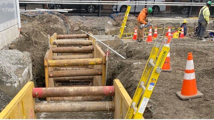 Excavation and Shoring Safety – 12 Modules| One Day USD: 150/- and Two Day USD: 250/- Per Pax.