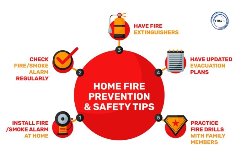 Fire Prevention and Control – 12 Modules | One Day USD: 150/- and Two Day USD: 250/- Per Pax.