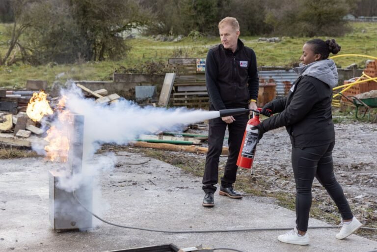 Fire Warden Training – 12 Modules | One Day USD: 150/- and Two Day USD: 250/- Per Pax.