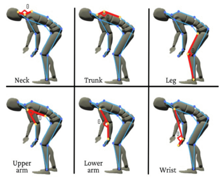 Manual Handling and Ergonomics – 12 Modules | One Day USD: 150/- and Two Day USD: 250/- Per Pax.