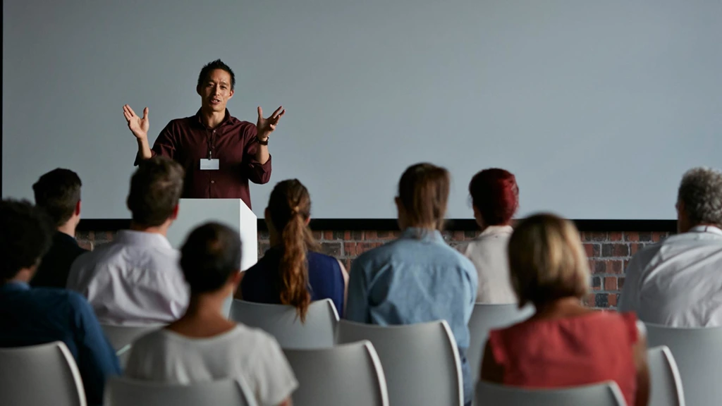 Presentation & Public Speaking Skills – One Day USD 150 / Two Days USD 250 Per Pax