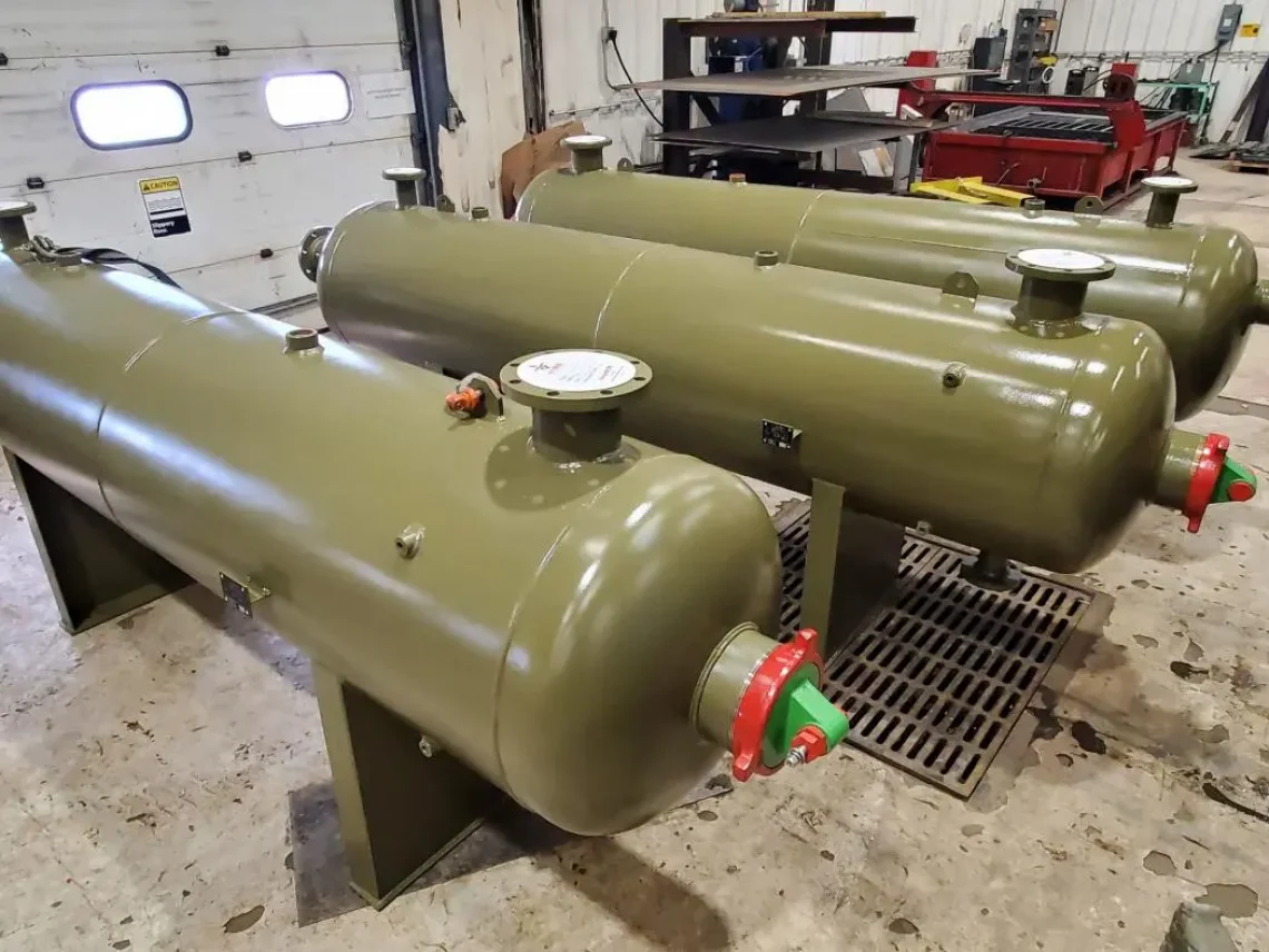 Pressure Vessel Safety – 12 Modules | One Day USD: 150/- and Two Day USD: 250/- Per Pax.