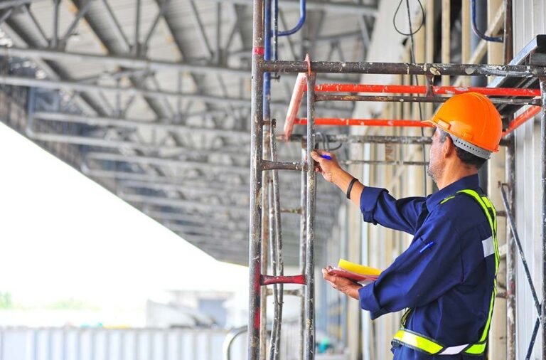 Scaffolding Safety – 12 Modules | One Day USD: 150/- and Two Day USD: 250/- Per Pax.
