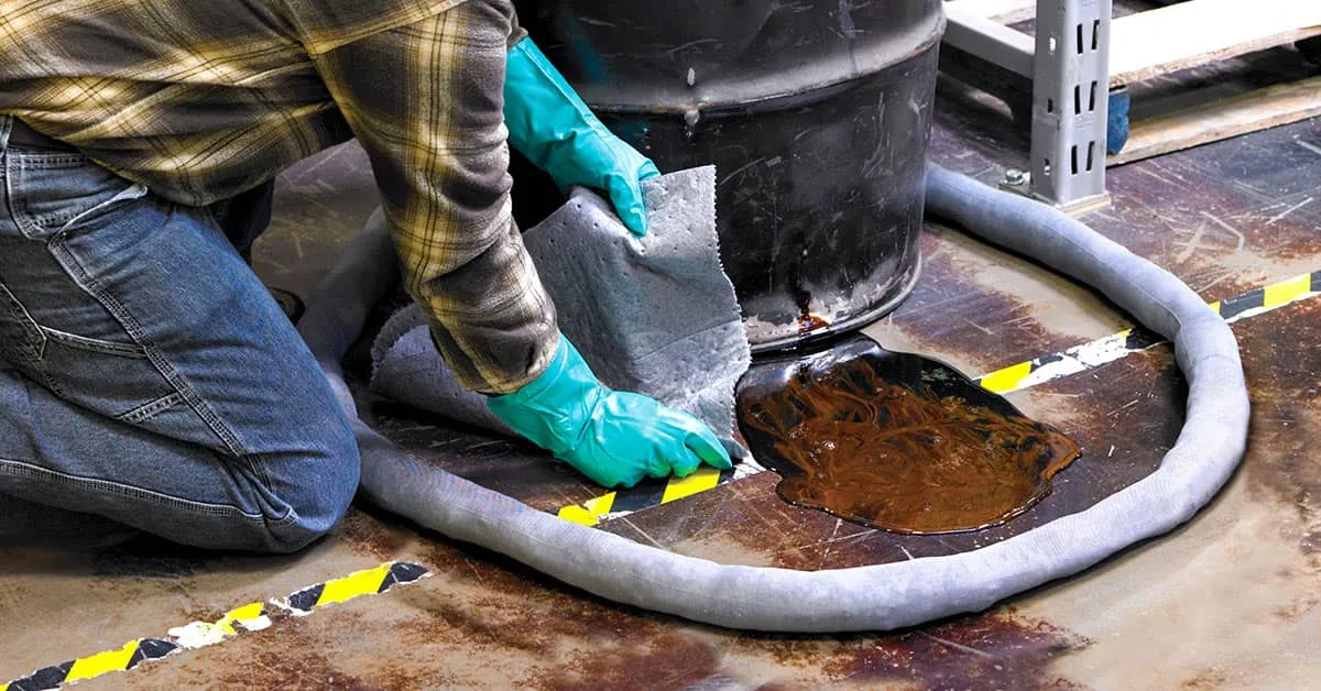 Spill Prevention and Control – 12 Modules | One Day USD: 150/- and Two Day USD: 250/- Per Pax.