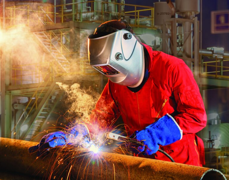 Welding and Hot Work Safety – 12 Modules | One Day USD: 150/- and Two Day USD: 250/- Per Pax.