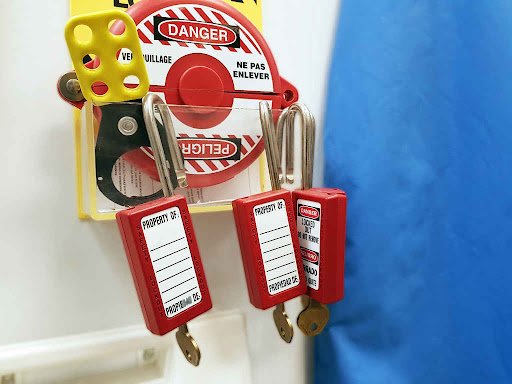 Lockout / Tagout (LOTO) Procedures – 12 Modules | One Day USD: 150/- and Two Day USD: 250/- Per Pax.